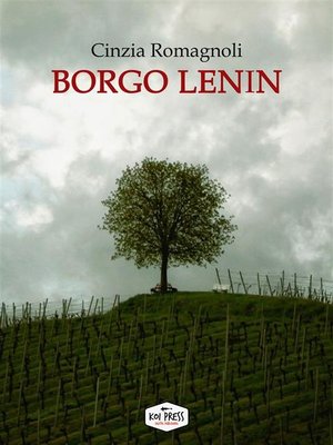cover image of Borgo Lenin